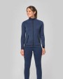 Vestes personnalisable PROACT Veste à col montant femme