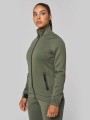 Vestes à personnaliser PROACT Veste à col montant femme 