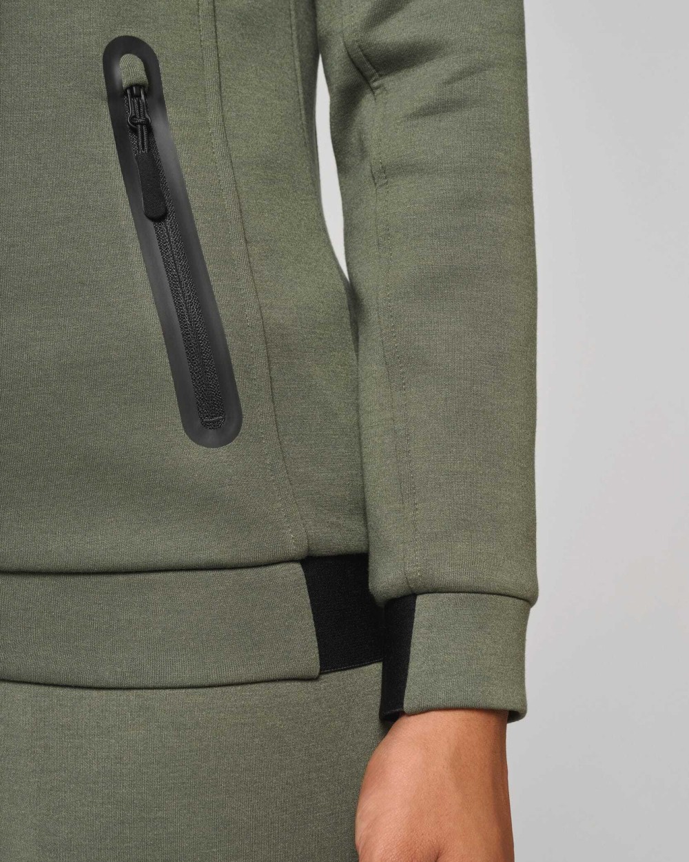 Vestes personnalisable PROACT Veste à col montant femme