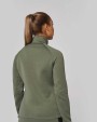 Vestes personnalisable PROACT Veste à col montant femme