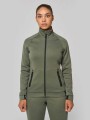 Vestes à personnaliser PROACT Veste à col montant femme 