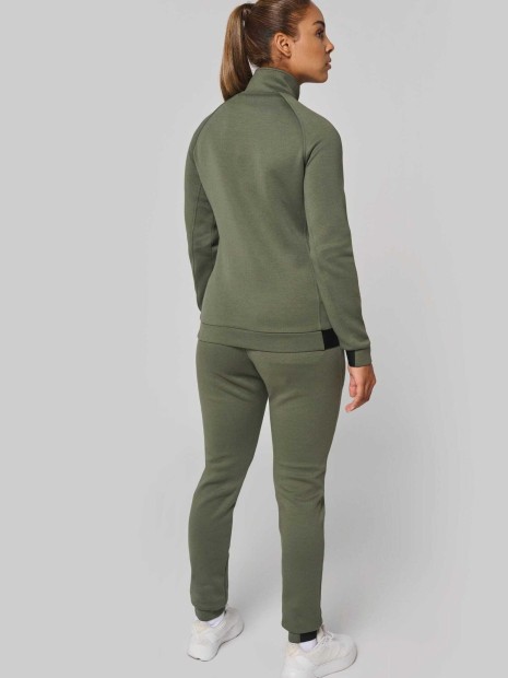 Vestes à personnaliser PROACT Veste à col montant femme 