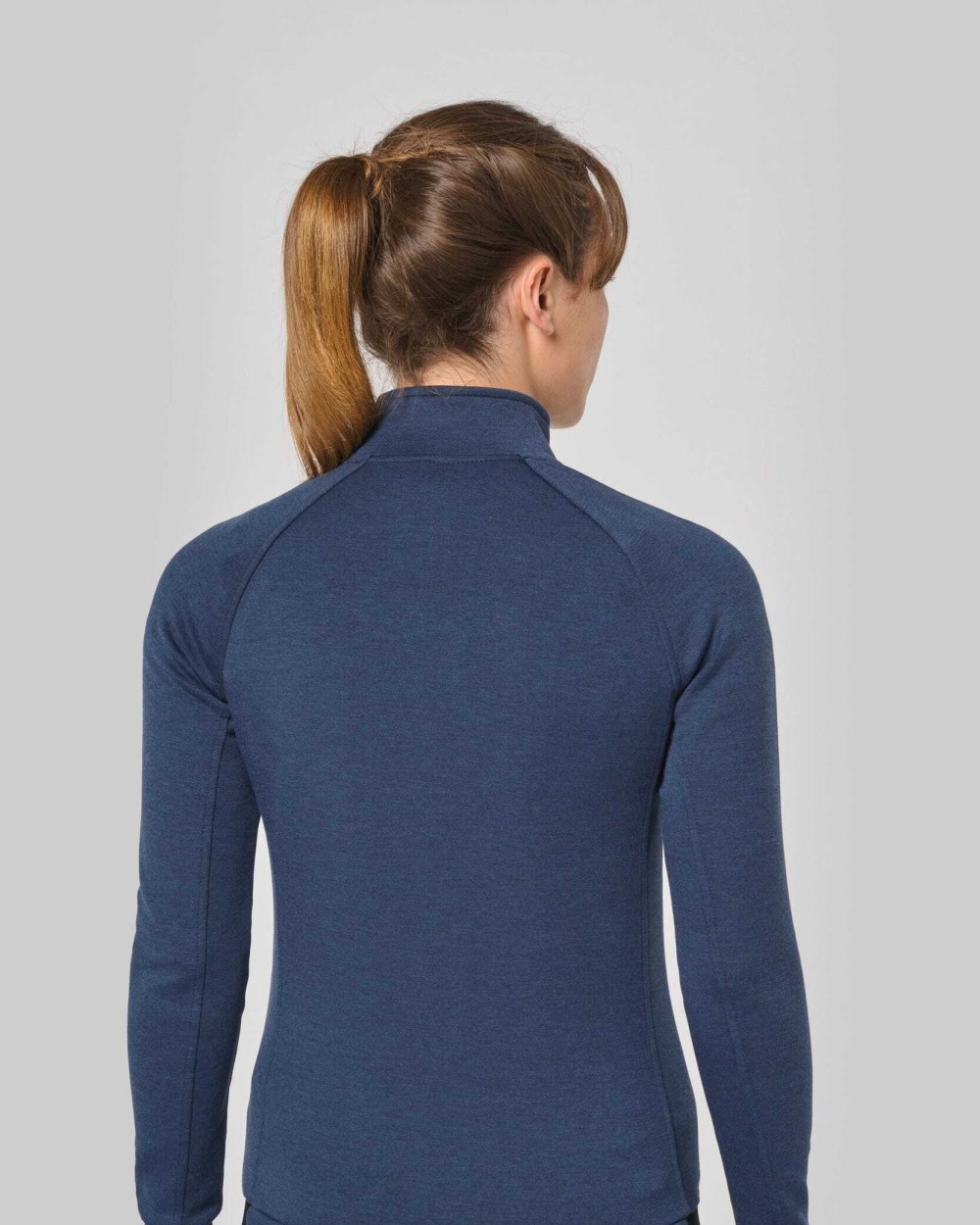 Vestes personnalisable PROACT Veste à col montant femme