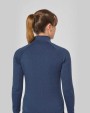 Vestes personnalisable PROACT Veste à col montant femme