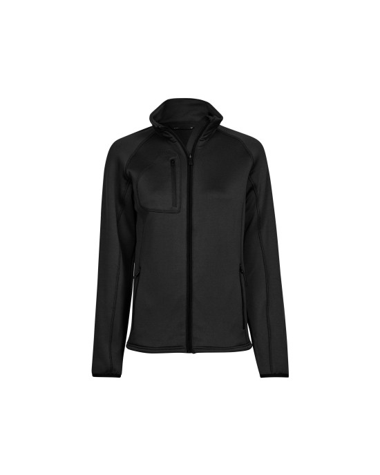 Laines polaires personnalisable Tee Jays WOMENS STRETCH FLEECE