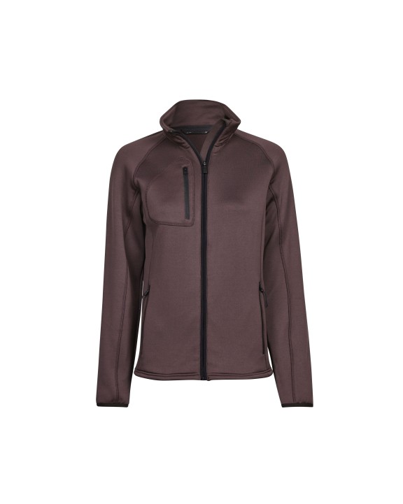Laines polaires personnalisable TEE JAYS WOMENS STRETCH FLEECE