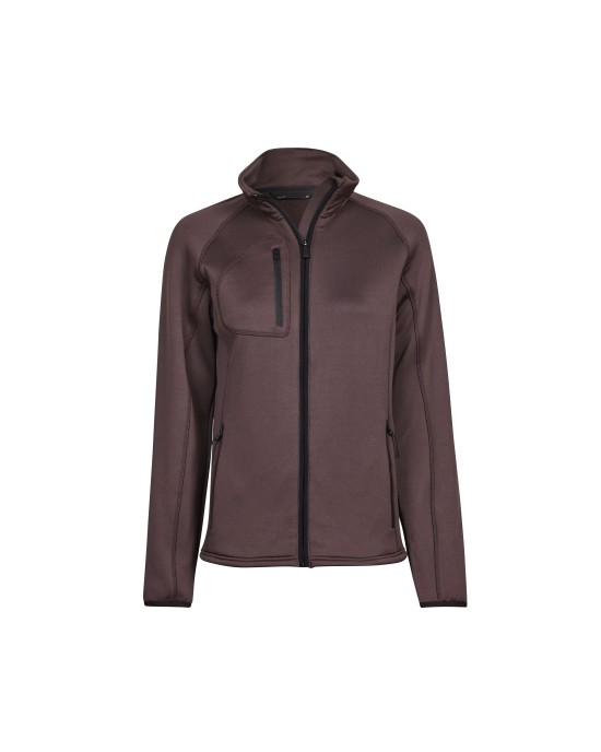 Laines polaires personnalisable Tee Jays WOMENS STRETCH FLEECE