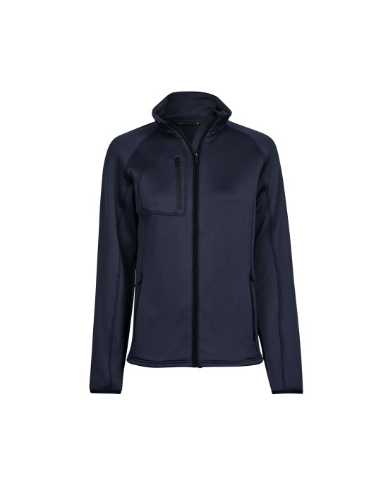 Laines polaires personnalisable Tee Jays WOMENS STRETCH FLEECE