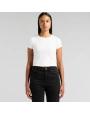 T-Shirts personnalisable As Colour Wo's Organic Mini Tee