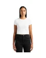 T-Shirts personnalisable As Colour Wo's Organic Mini Tee