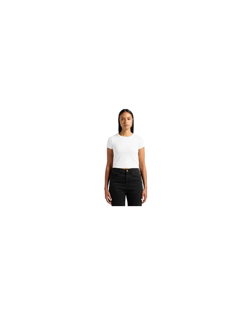 T-Shirts personnalisable AS COLOUR Wo's Organic Mini Tee