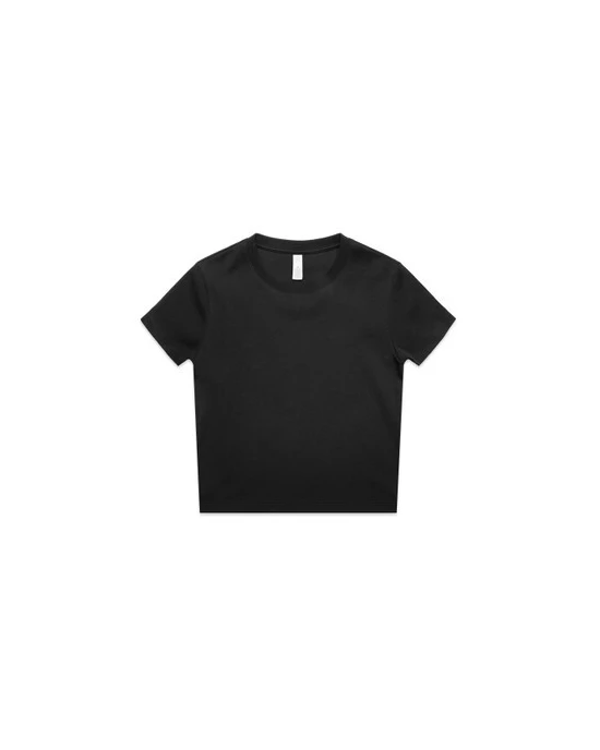 T-Shirts personnalisable As Colour Wo's Organic Mini Tee