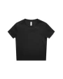 T-Shirts personnalisable As Colour Wo's Organic Mini Tee