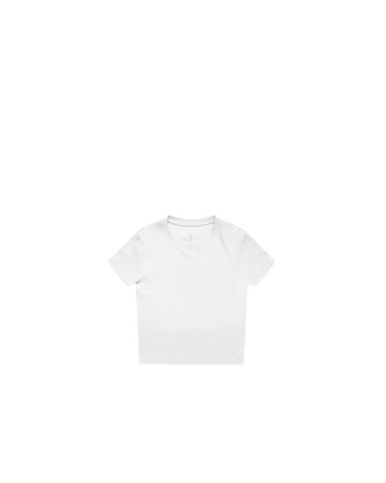 T-Shirts personnalisable As Colour Wo's Organic Mini Tee