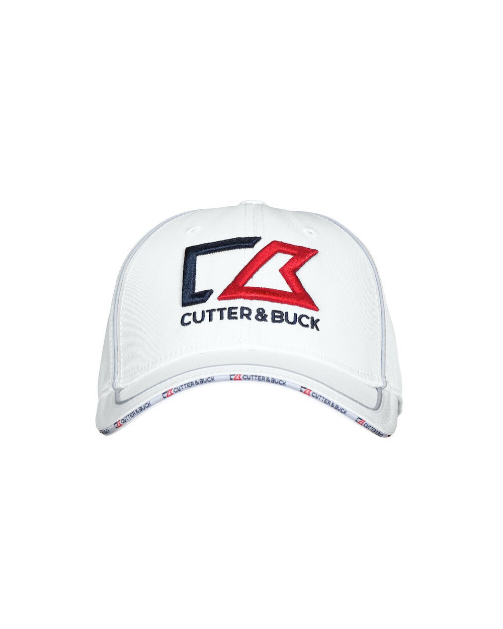 CUTTER & BUCK Flex Pinstripe Cap Kappen personalisierbar