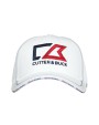 CUTTER & BUCK Flex Pinstripe Cap Kappen personalisierbar