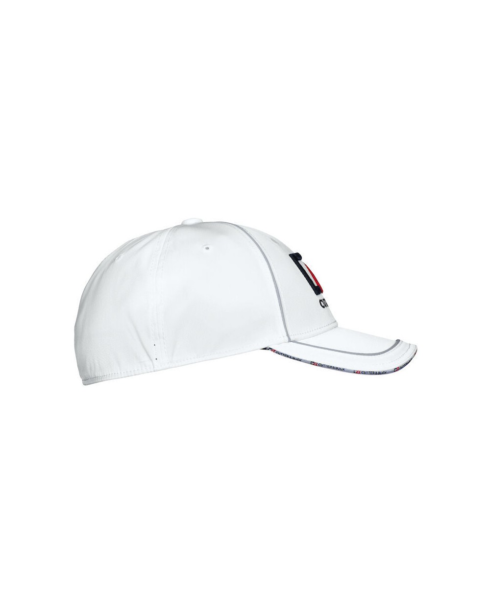 CUTTER & BUCK Flex Pinstripe Cap Kappen personalisierbar