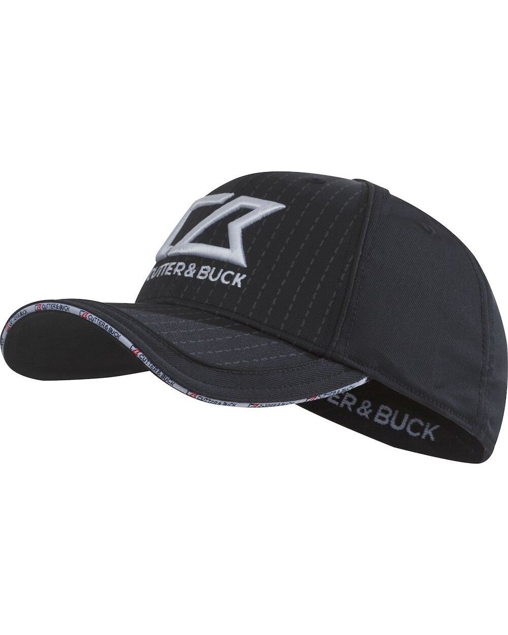 Casquettes personnalisable CUTTER & BUCK Flexi Pinstripe Cap