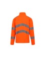 Softshells personnalisable REGATTA HI-VIS PRO CONTRACT ABLAZE 2 LAYER SOFTSHELL JACKET (CLASS 3)