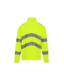 REGATTA HI-VIS PRO CONTRACT ABLAZE 2 LAYER SOFTSHELL JACKET (CLASS 3) Softshells personalisierbar