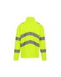 REGATTA HI-VIS PRO CONTRACT ABLAZE 2 LAYER SOFTSHELL JACKET (CLASS 3) Softshells personalisierbar