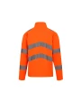 Softshells personnalisable REGATTA HI-VIS PRO CONTRACT ABLAZE 2 LAYER SOFTSHELL JACKET (CLASS 3)