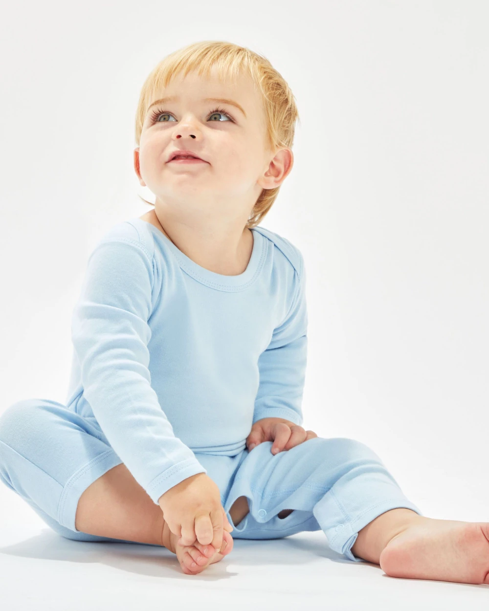 Baby artikelen BABYBUGZ BABY ROMPASUIT voor bedrukking &amp; borduring