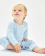 Baby artikelen BABYBUGZ BABY ROMPASUIT voor bedrukking &amp; borduring