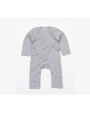 Baby artikelen BABYBUGZ BABY ROMPASUIT voor bedrukking &amp; borduring