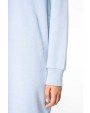 Robes personnalisable NATIVE SPIRIT Robe sweat-shirt écoresponsable à capuche femme