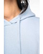 NATIVE SPIRIT Umweltfreundliches Kapuzensweatshirtkleid für Damen Kleider personalisierbar