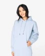 Robes personnalisable NATIVE SPIRIT Robe sweat-shirt écoresponsable à capuche femme