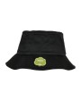 Bucket hats FLEXFIT Bob van biologisch katoen voor bedrukking &amp; borduring