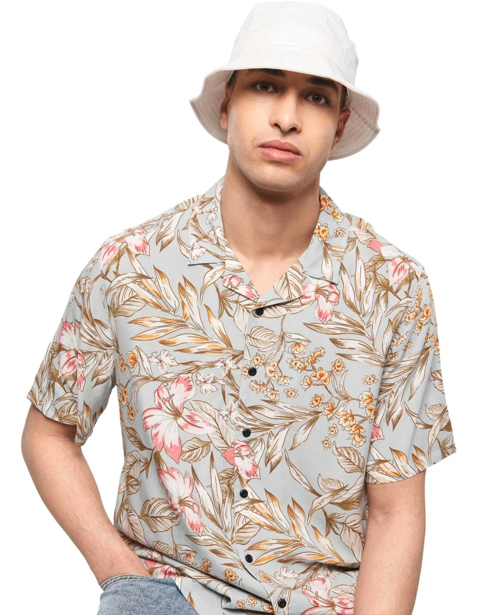 Bobs personnalisable FLEXFIT Bob en coton organique
