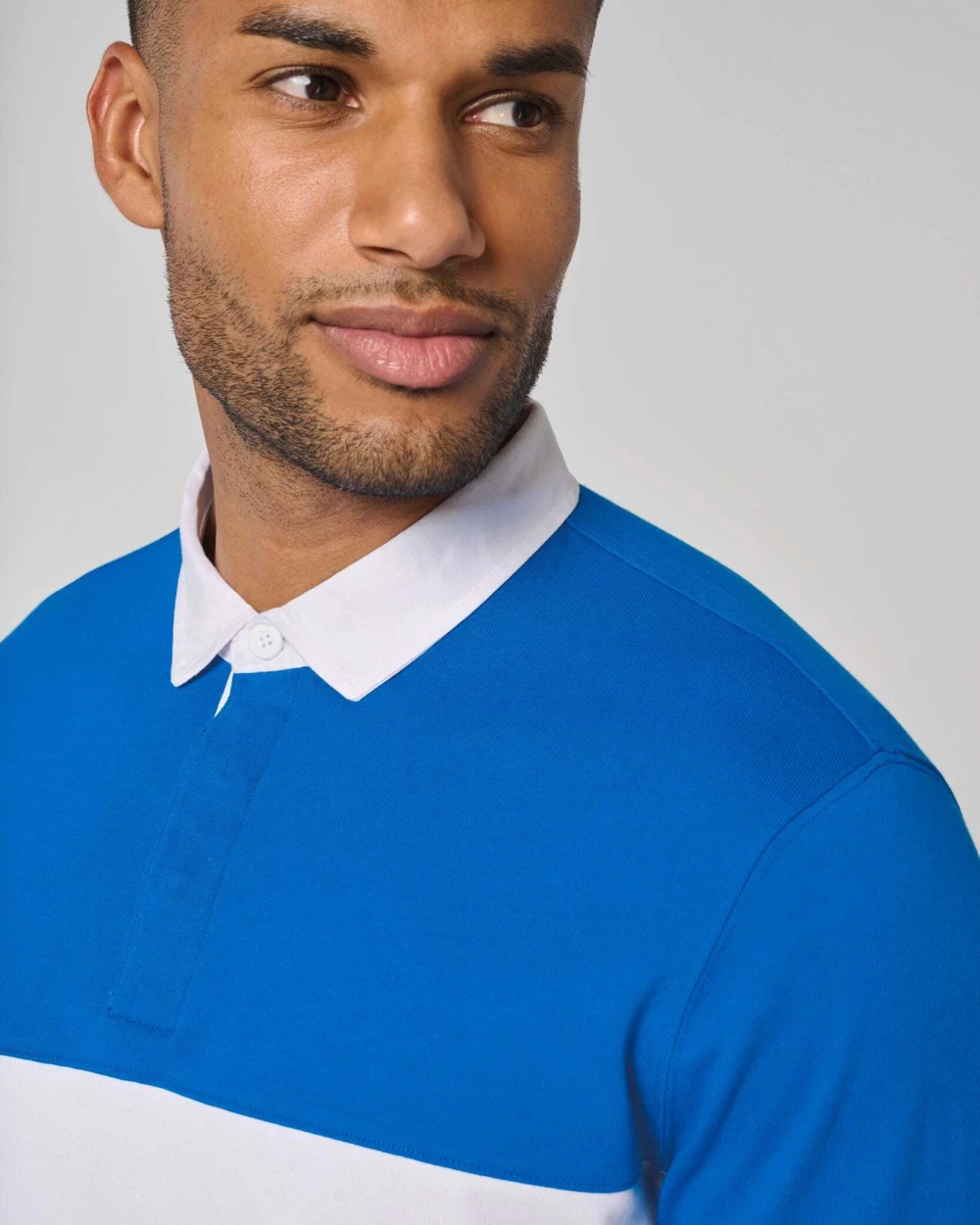Polos personnalisable PROACT Polo Rugby manches longues