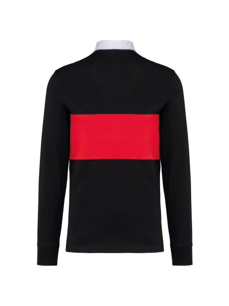 PROACT Polo Rugby manches longues /api/colors/6234339d-8ed7-42b7-bffc-16b5864e5994 personnalisable
