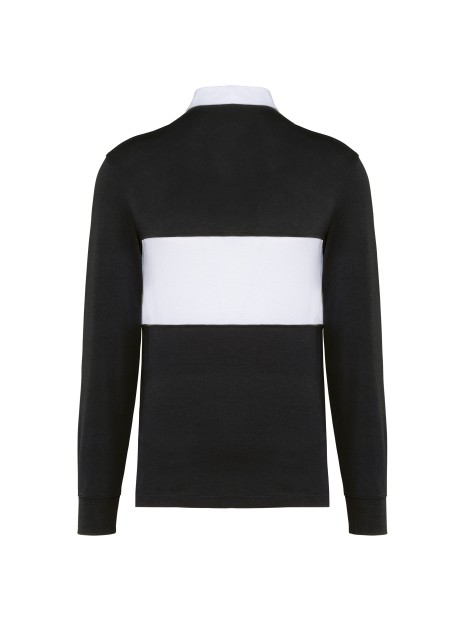 PROACT Polo Rugby manches longues /api/colors/e945e77a-c49d-482d-a416-924871e9a782 personnalisable