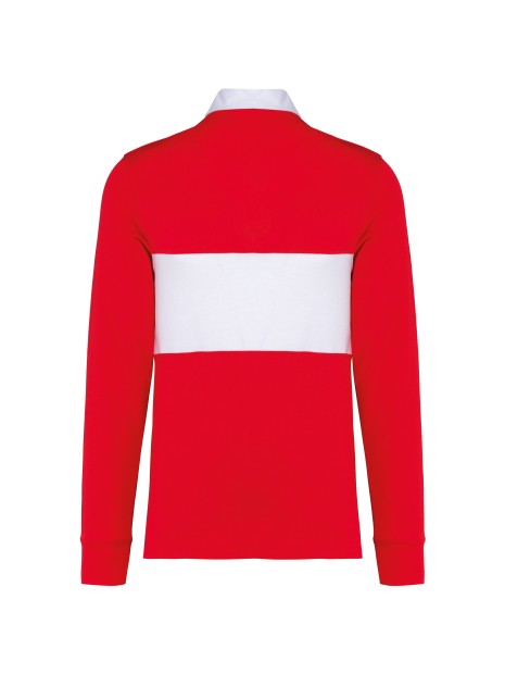 PROACT Polo Rugby manches longues /api/colors/0b34cdc4-b5c4-41c0-aec2-5ee6797d0ec4 personnalisable