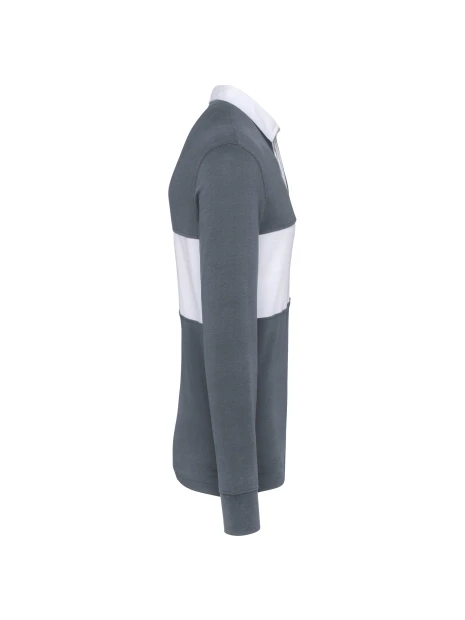PROACT Polo Rugby manches longues /api/colors/5f8a1932-c08b-4db5-9872-2d7a6919c0c0 personnalisable