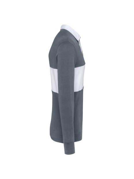 PROACT Polo Rugby manches longues /api/colors/5f8a1932-c08b-4db5-9872-2d7a6919c0c0 personnalisable