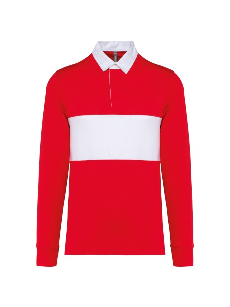 PROACT Polo Rugby manches longues /api/colors/0b34cdc4-b5c4-41c0-aec2-5ee6797d0ec4 personnalisable