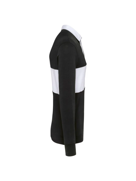 PROACT Polo Rugby manches longues /api/colors/e945e77a-c49d-482d-a416-924871e9a782 personnalisable