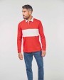 Polos personnalisable PROACT Polo Rugby manches longues