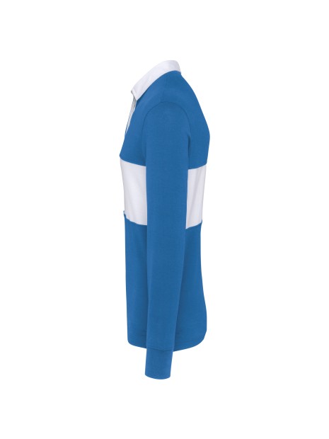 PROACT Polo Rugby manches longues /api/colors/8274d3ad-1af4-4c03-a873-b2f1c5d06d51 personnalisable