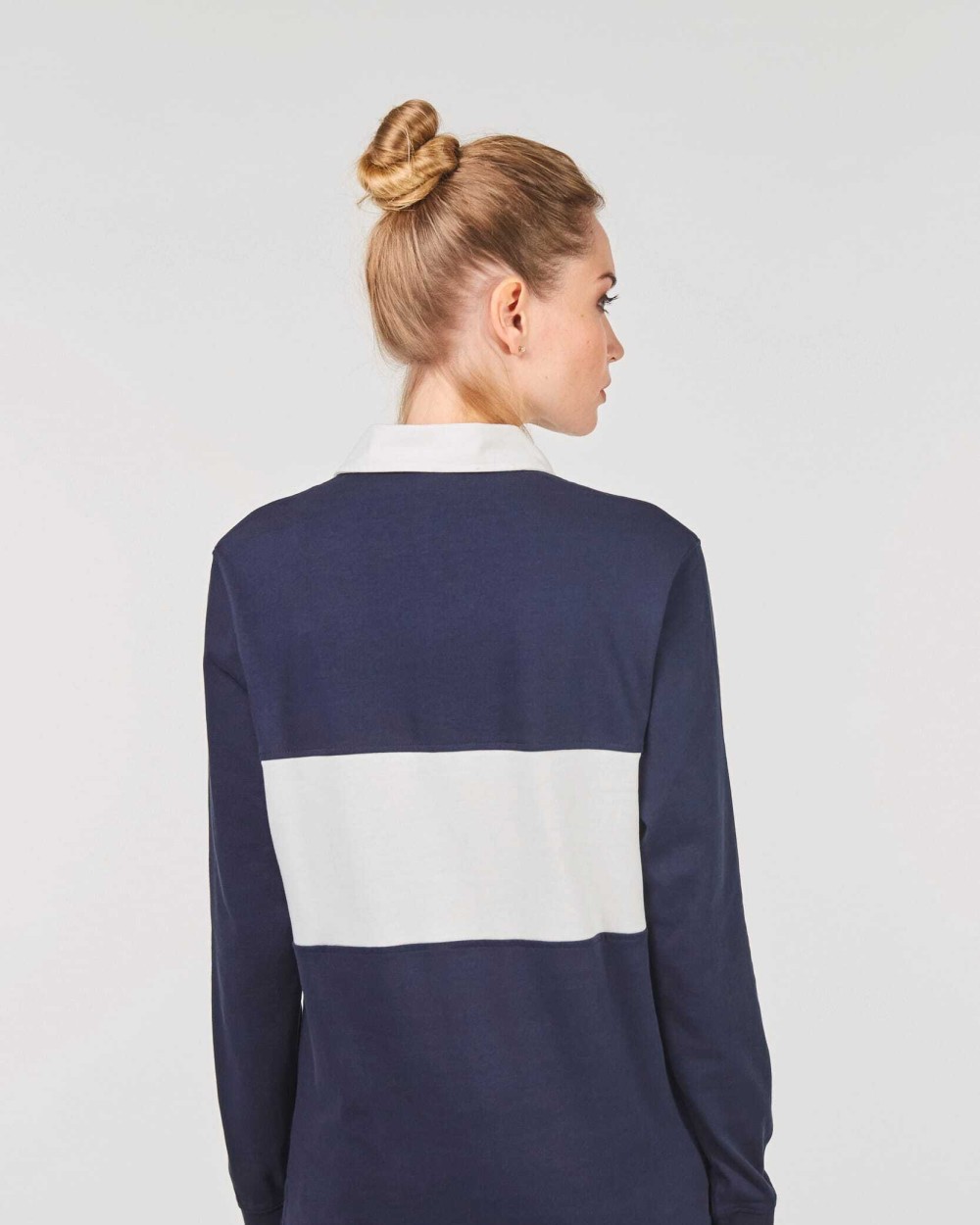 Polos personnalisable PROACT Polo Rugby manches longues