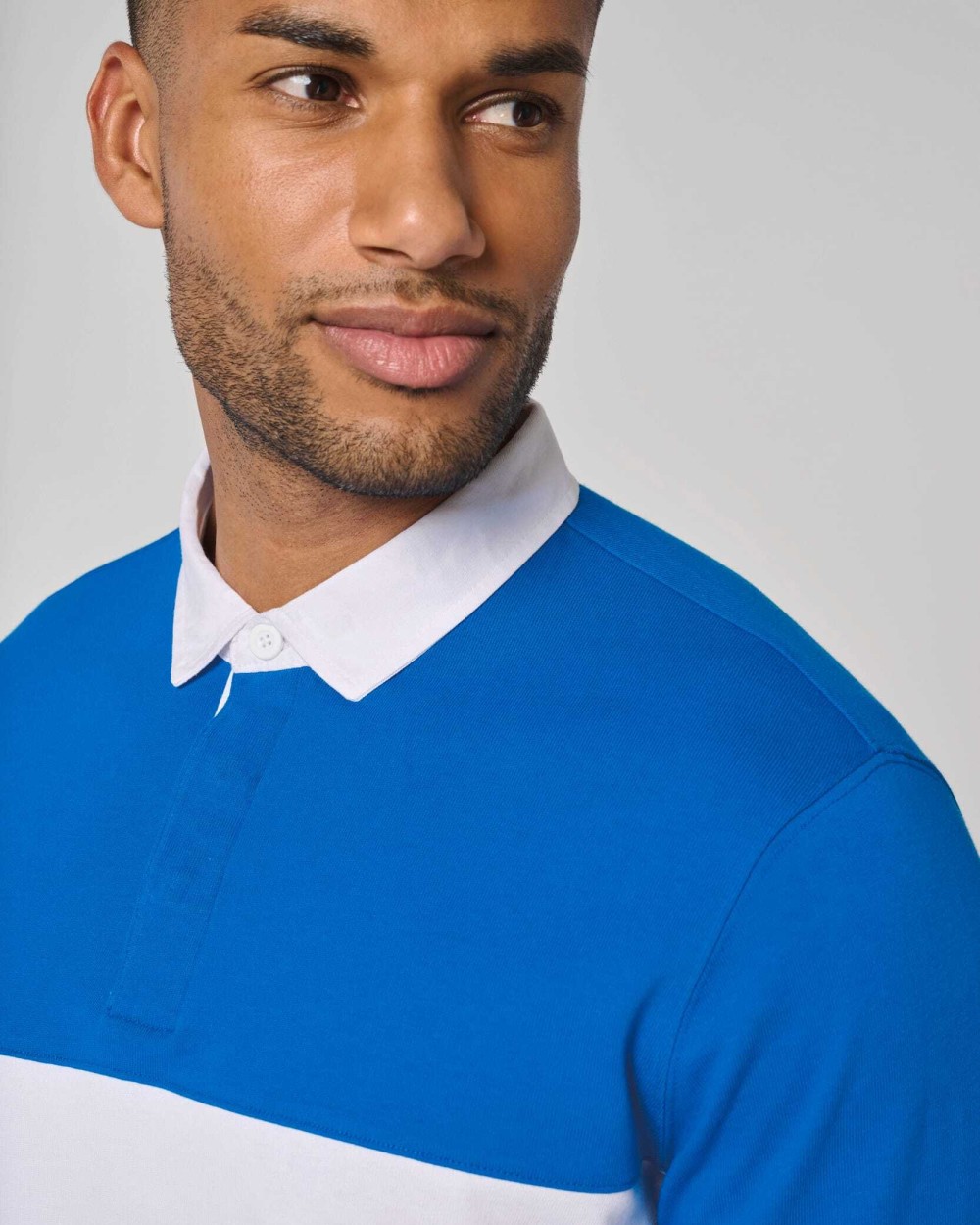 Polos personnalisable PROACT Polo Rugby manches longues