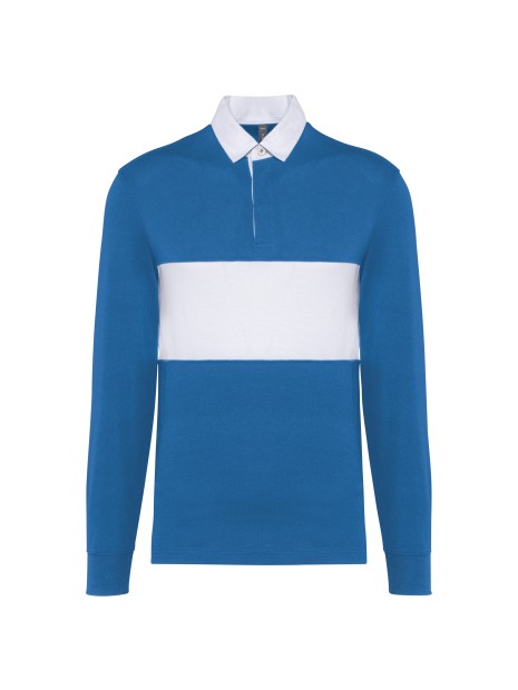 PROACT Polo Rugby manches longues /api/colors/8274d3ad-1af4-4c03-a873-b2f1c5d06d51 personnalisable