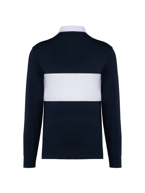 PROACT Polo Rugby manches longues /api/colors/ac3617f1-55b6-4cce-bc08-bb5c08d2e5bf personnalisable