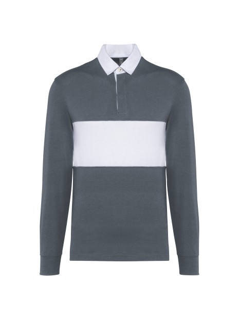 PROACT Polo Rugby manches longues /api/colors/5f8a1932-c08b-4db5-9872-2d7a6919c0c0 personnalisable