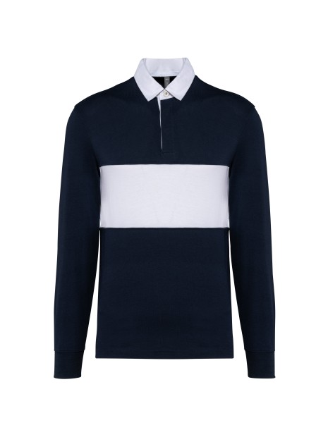 PROACT Polo Rugby manches longues /api/colors/ac3617f1-55b6-4cce-bc08-bb5c08d2e5bf personnalisable